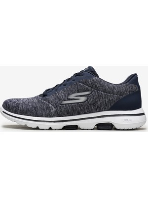Skechers GO WALK 5-TRUE Kadın Lacivert Yürüyüş Ayakkabısı - 15905 NVW
