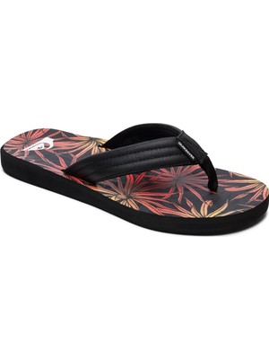 Quiksilver Carver Print Erkek Terlik AQYL100809-XKKY