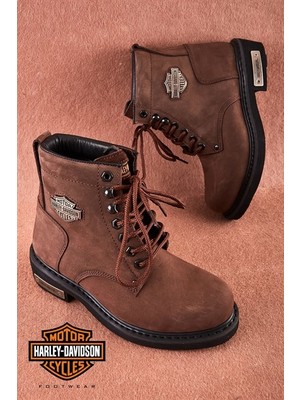 Harley Davidson Gibson D.Brown Deri Bot