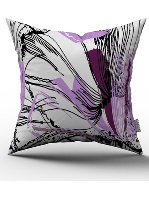 Cango Home Kırlent Yastık Kılıfı CGH230