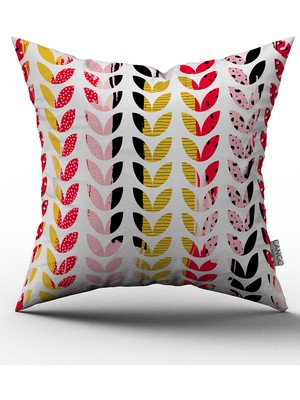 Cango Home Kırlent Yastık Kılıfı CGH127