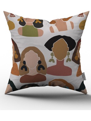 Cango Home Kırlent Yastık Kılıfı CGH250