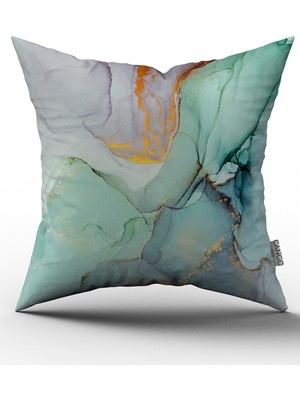 Cango Home Özel Tasarım Yastık Kırlent Kılıfı 028