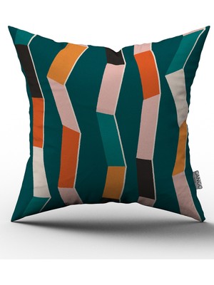 Cango Home Kırlent Yastık Kılıfı CGH176