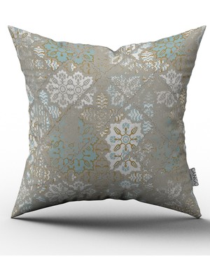 Cango Home Kırlent Yastık Kılıfı CGH085