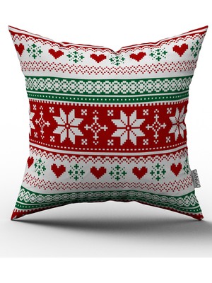 Cango Home Kırlent Yastık Kılıfı CGH226