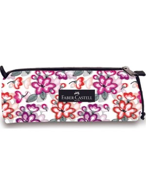 Faber-Castell Basic Kalem Çantası Desen : 4