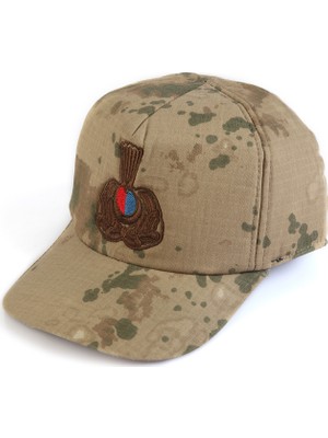 Kordak Asker Kolisi Jandarma Subay Şapkası - Askeri Kep