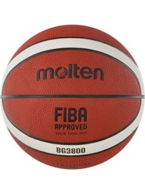 Molten B5G3800 FIBA Onaylı 5 No Basketbol Topu
