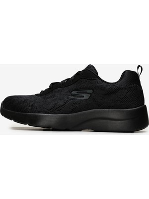 Skechers DYNAMİGHT 2.0-HOMESPUN Kadın Siyah Spor Ayakkabı - 12963 BBK