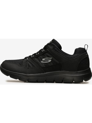 Skechers SUMMİTS - NEW WORLD Kadın Siyah Spor Ayakkabı - 12997 BBK