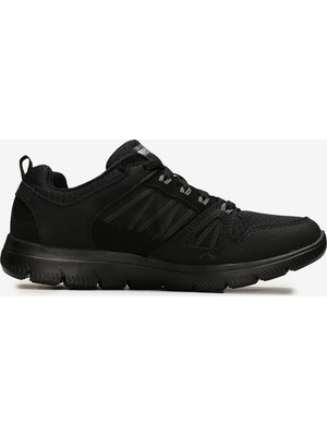 Skechers SUMMİTS - NEW WORLD Kadın Siyah Spor Ayakkabı - 12997 BBK