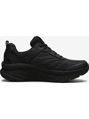 Skechers DLux Walker-Infinite Motion Siyah Kadın Spor Ayakkabı 149023 BBK