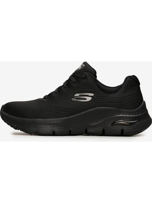 Skechers Arch Fit - Sunny Outlook Siyah Kadın Spor Ayakkabı 149057 BBK