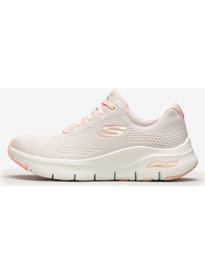 Skechers ARCH FİT - SUNNY OUTLOOK Kadın Natürel Spor Ayakkabı - 149057 NTCL