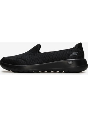 Skechers GO WALK JOY- SPLENDİD Kadın Siyah Yürüyüş Ayakkabısı - 15648 BBK