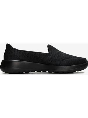 Skechers GO WALK JOY- SPLENDİD Kadın Siyah Yürüyüş Ayakkabısı - 15648 BBK