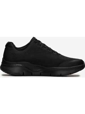 Skechers ARCH FİT Erkek Siyah Spor Ayakkabı - 232040 BBK