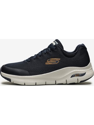 Skechers 232040 M Arch Fit Lacivert Erkek Spor Ayakkabı