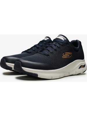 Skechers ARCH FİT Erkek Lacivert Spor Ayakkabı - 232040 NVY