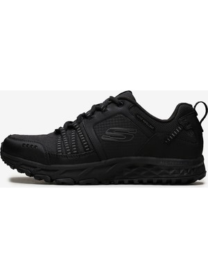 Skechers Escape Plan Erkek Siyah Outdoor Ayakkabı 51591 BBK