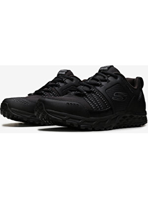 Skechers Escape Plan Erkek Siyah Outdoor Ayakkabı 51591 BBK