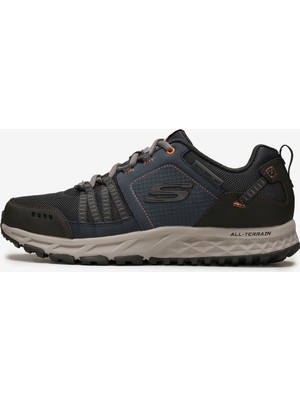 Skechers Escape Plan Erkek Lacivert Outdoor Ayakkabı 51591 NVOR