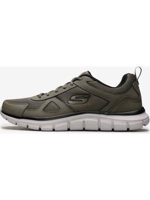 Skechers Track- Scloric Erkek Ayakkabı 52631-Olbk