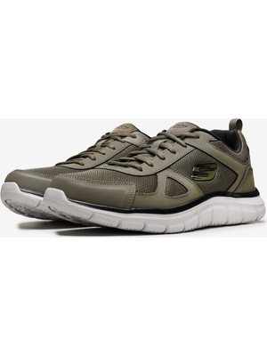 Skechers Track- Scloric Erkek Ayakkabı 52631-Olbk