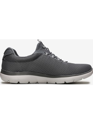 Skechers SUMMİTS Erkek Gri Spor Ayakkabı - 52811 CHAR