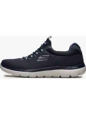 Skechers SUMMİTS Erkek Lacivert Spor Ayakkabı - 52811 NVY