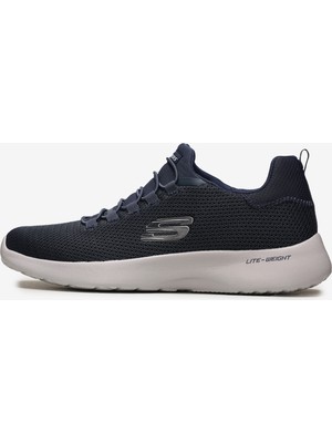 Skechers DYNAMİGHT Erkek Lacivert Spor Ayakkabı - 58360 NVY