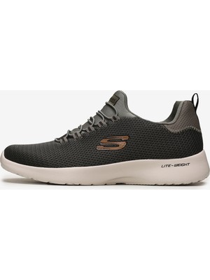 Skechers DYNAMİGHT Erkek Yeşil Spor Ayakkabı - 58360 OLV