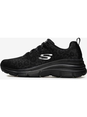 Skechers 88888179-Bbk Fashion Fit Kadın Spor Ayakkabısı