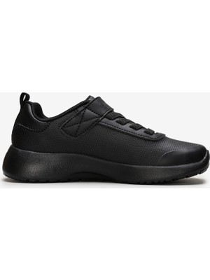 Skechers DYNAMİGHT-DAY SCHOOL Büyük Erkek Çocuk Siyah Spor Ayakkabı - 97772L BBK