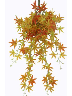 Yapay Çiçek Deposu Gerçek Dokulu Yapay Kaliteli Sarmaşık 90 cm Hazan