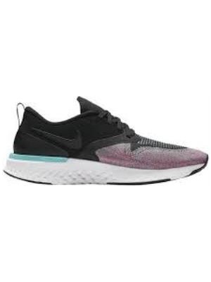 Nike Odyssey React 2 Flyknit Siyah Kadın