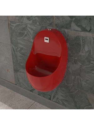 Lucco Avva 36 cm Fotoselli Pisuvar Kırmızı