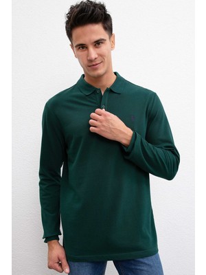 U.S. Polo Assn. 838920 Erkek Regular Fit Sweatshirt