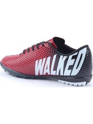 Walked 401 Halısaha Çim Erkek Çocuk Futbol Spor Ayakkabı HS152NY