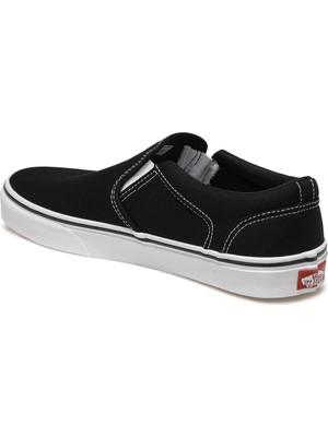 Vans Mn Asher Siyah Erkek Spor Ayakkabı VN000SEQ1871