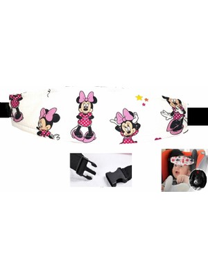 Toys World Oto Koltuğu Baş Desteği Ayarlanabilir Kemerli Pamuk Kumaş