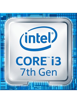 Intel Core i3 7100 3,9 GHz 3 MB Cache 1151 Pin İşlemci