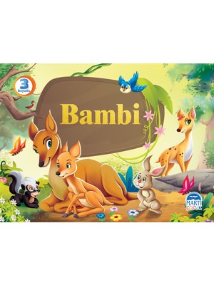 Bambi:3 Boyutlu