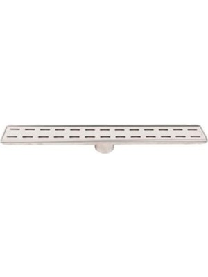 Sukar Duş Kanalı Line/6 Slot Izgara 40 cm