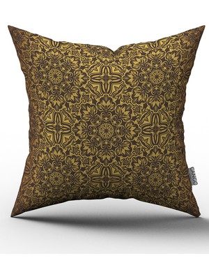 Cango Home  Yastık Kırlent Kılıfı 020