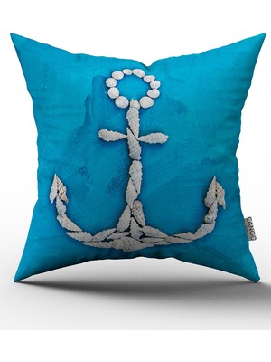 Cango Home  Yastık Kırlent Kılıfı 488