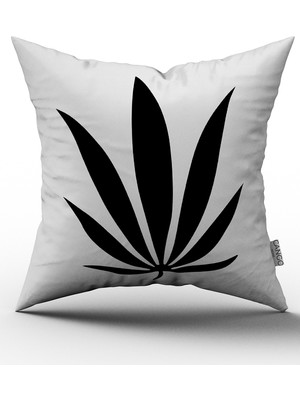 Cango Home  Yastık Kırlent Kılıfı 581