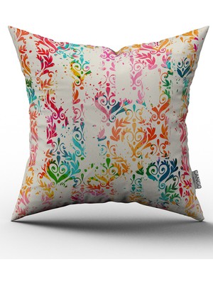 Cango Home  Kırlent Yastık Kılıfı CGH117