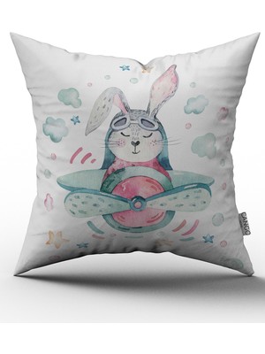 Cango Home  Kırlent Yastık Kılıfı CGH034